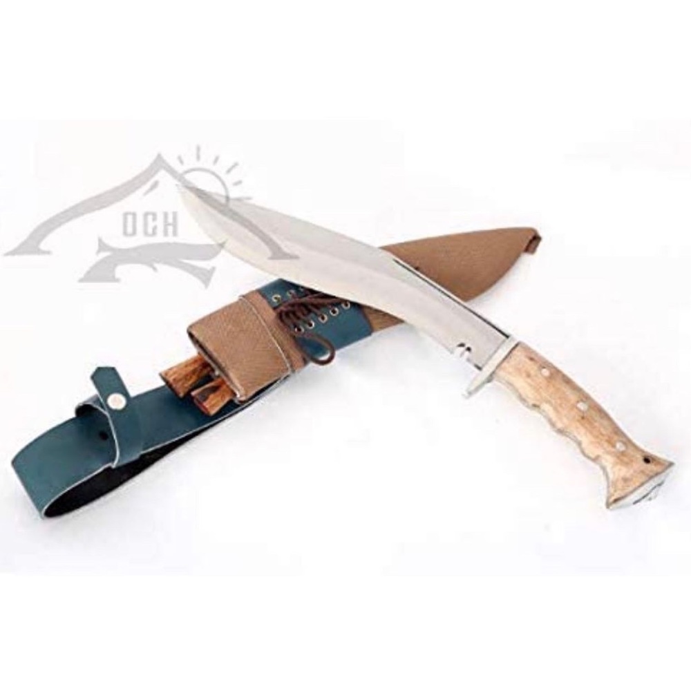 Hand forged/handmade khukuri/kukri, fulltang